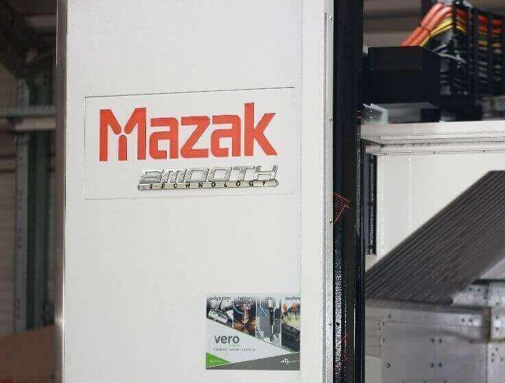 Mazak Variaxis i-600 (2013)