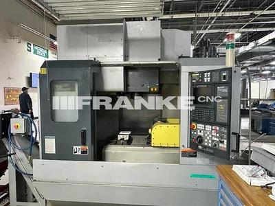 DMG MORI NV-5000 5 Axis (2004)