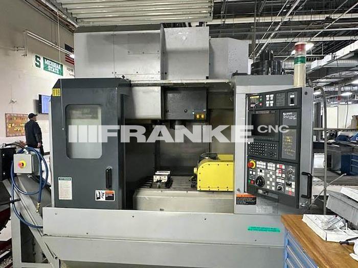 DMG MORI NV-5000 5 Axis (2004)