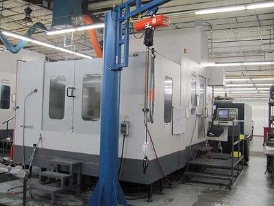 Okuma MILLAC 1000VH (2012)