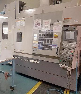Okuma MU-400VA (2004)