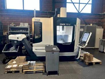 Okuma MU-6300V (2019)