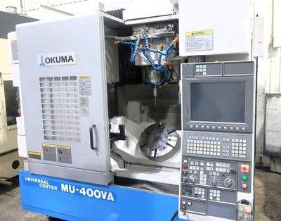 Okuma MU-400VA