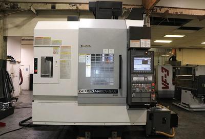 Okuma GENOS M460V-5AX (2017)