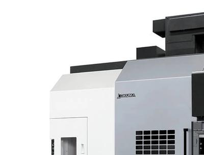 Okuma GENOS M460V-5AX