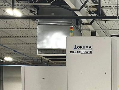 Okuma MILLAC (2007)