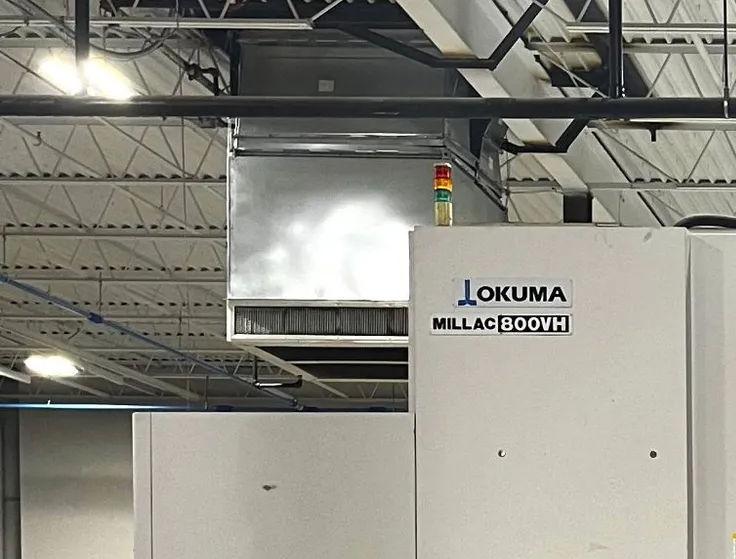 Okuma MILLAC (2007)