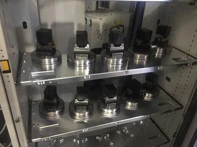 Okuma MU4000V W/ APC (2016)