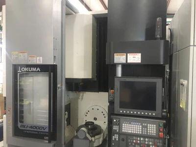 Okuma MU 4000 (2016)