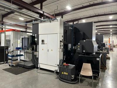 Okuma MU-6300V CELL (2020)