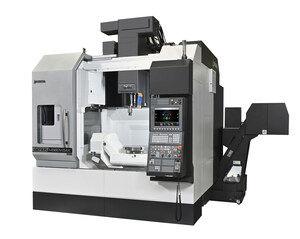 Okuma MU 400VII (2014)