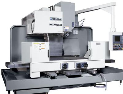 Okuma MILLAC-761V-II (2007)