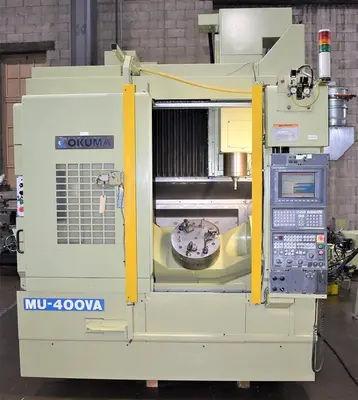 Okuma MU-400VA (2005)