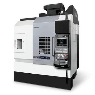 Okuma M460V-5AX