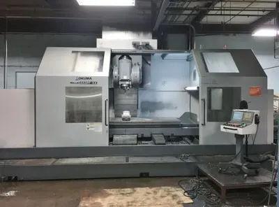Okuma MILLAC 853PF-5X (2007)
