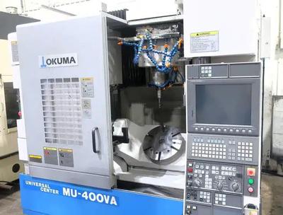 VA 5-AXIS (2007)