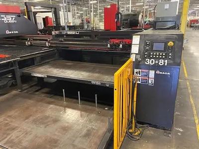 Amada MP1225NJ (2000)