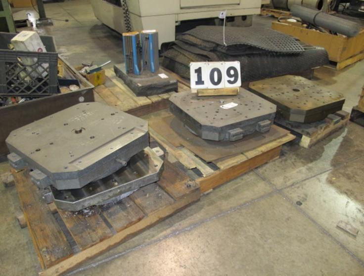 DMG MORI Pallets