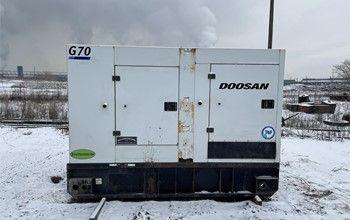 Doosan G70 (2021)