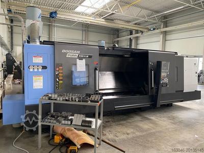 Doosan PO86TI (2021)
