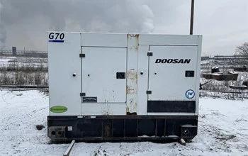 Doosan G70 (2020)