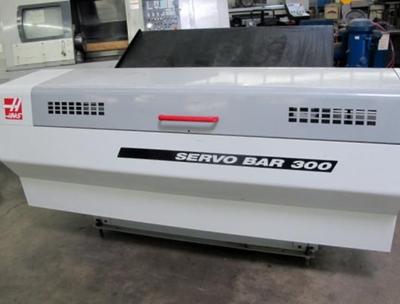 Haas Servo (2003)