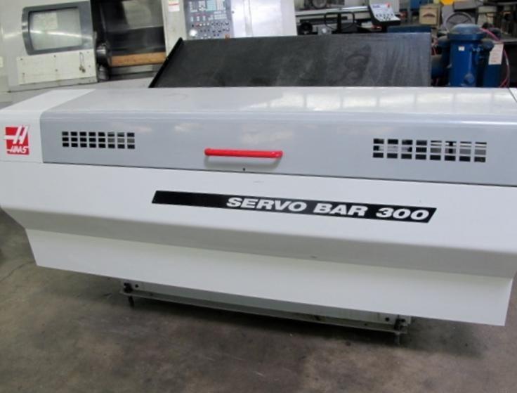 Haas Servo (2003)