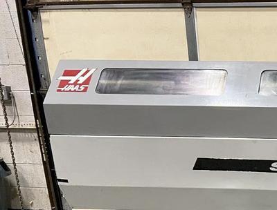 Haas SERVO BAR 300 USED (2008)
