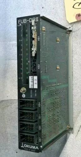 Okuma FUB-DRII 1911-2245-58-028 / VER 2
