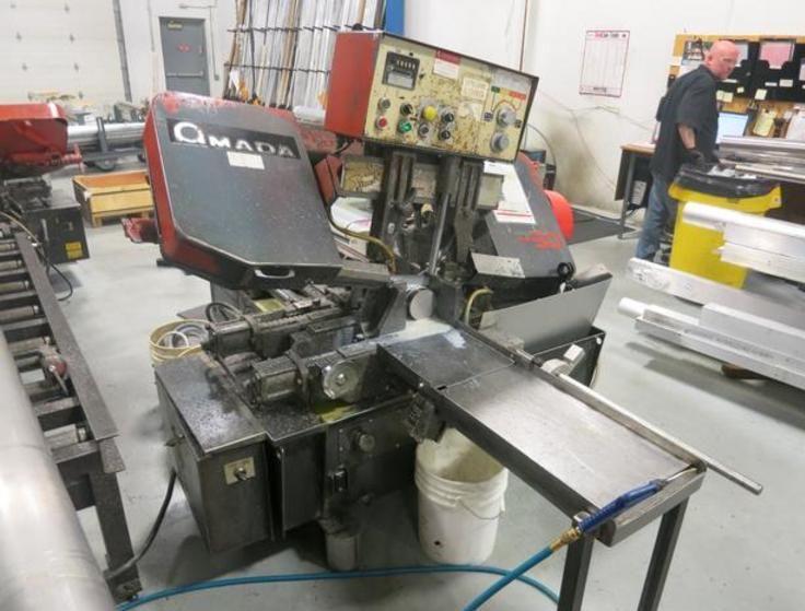 Amada HA250 (1993)