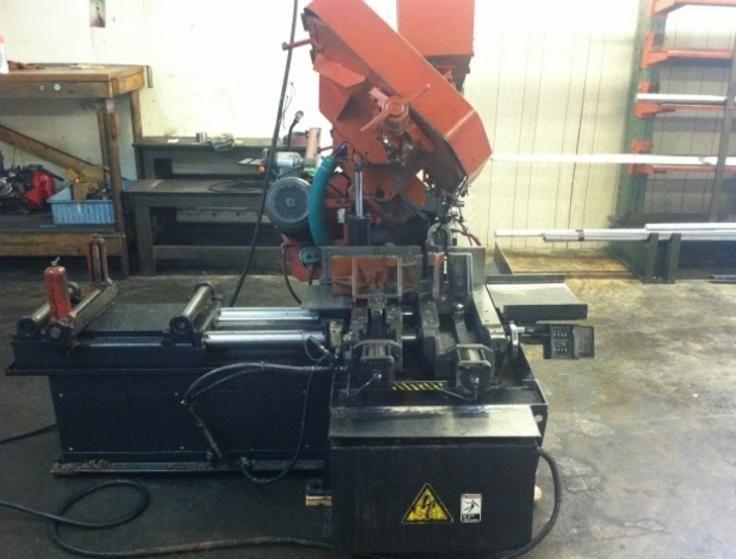 Amada HA-250W (1999)
