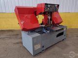 Amada number hfa400w automatic horizontal bandsaw stock number 12250