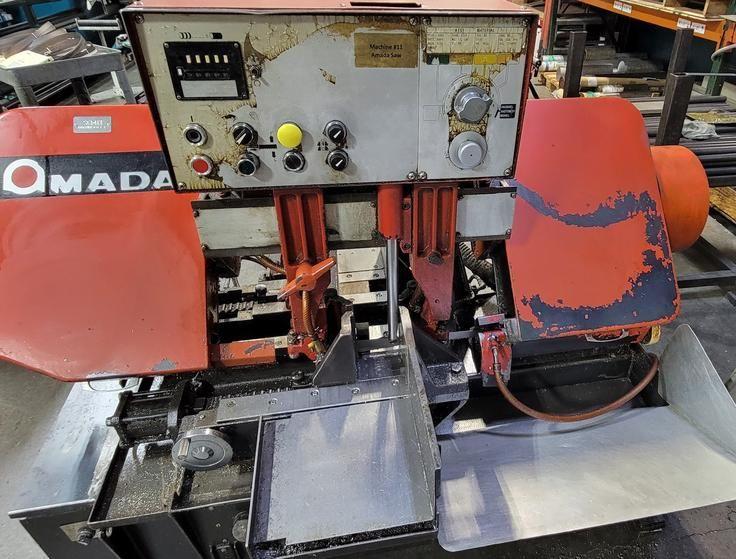 Amada HA-250W (1991)