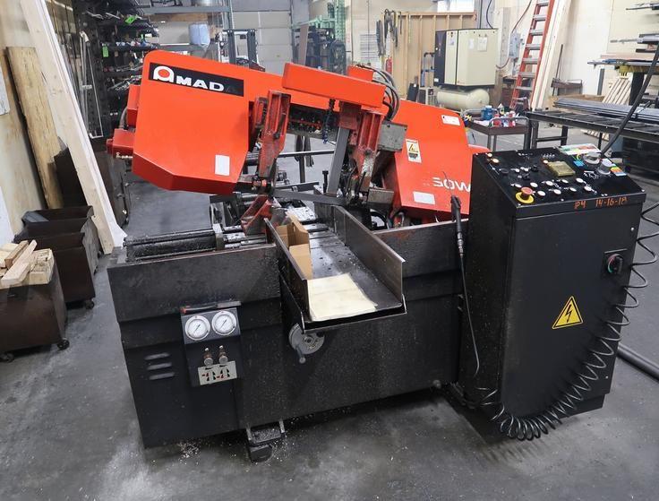 Amada HA-250W (2013)