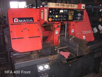 Amada HFA-400W (1997)