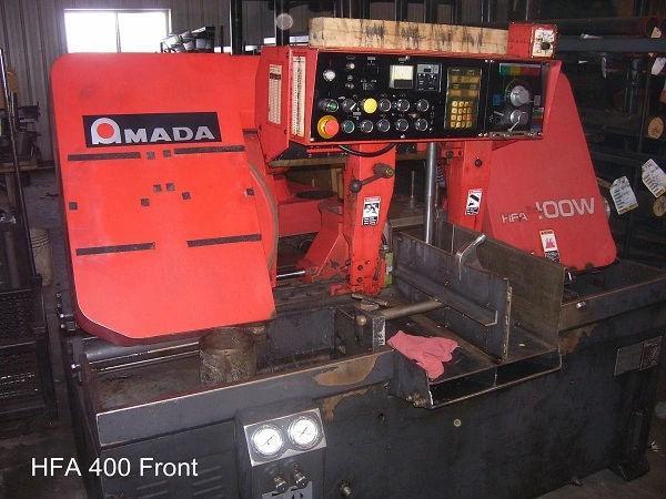 Amada HFA-400W (1997)