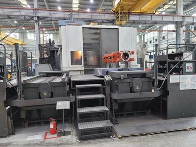 Doosan DBC 110 (2010)