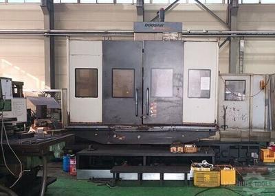 Doosan DBC-130CX (2008)