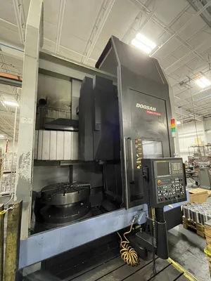 Doosan VTS 1214 (2012)