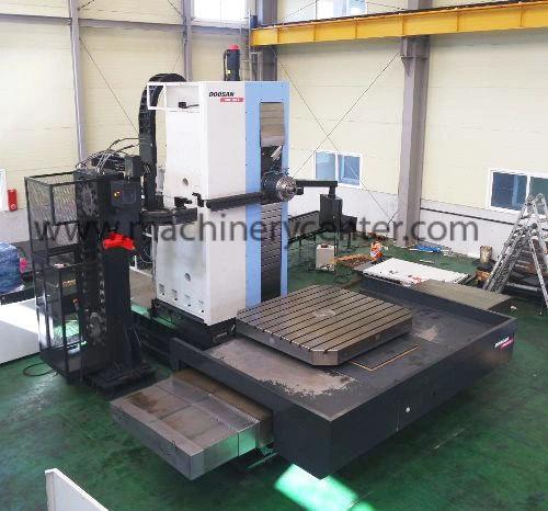 Doosan DBC130 (2013)