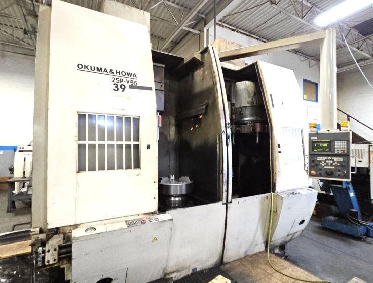 Doosan 2SP-V5 (1998)