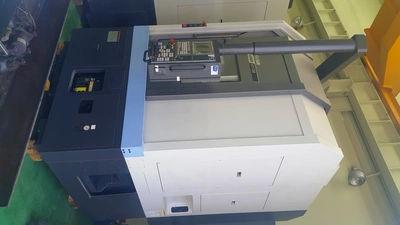Doosan VT 750 (2016)