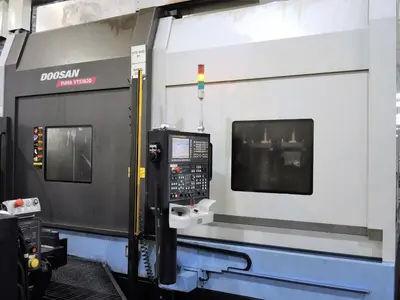 Doosan VTS1620 - 2APC (2012)