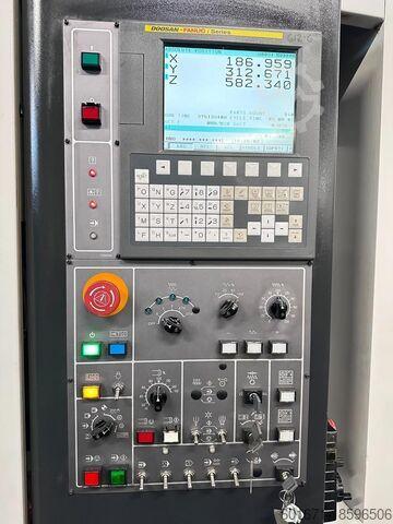Doosan V 400R (2012)