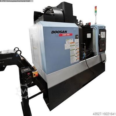 Doosan V 400R (2011)