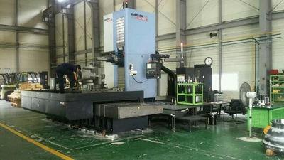 Doosan DB 130II (2013)
