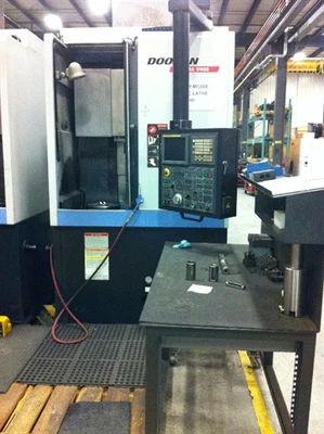 Doosan V400R (2007)