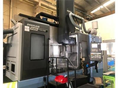 Doosan VTR 1216M (2016)