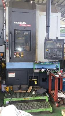 Doosan VT 750 (2014)