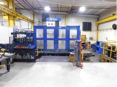 Doosan DB130C (2006)